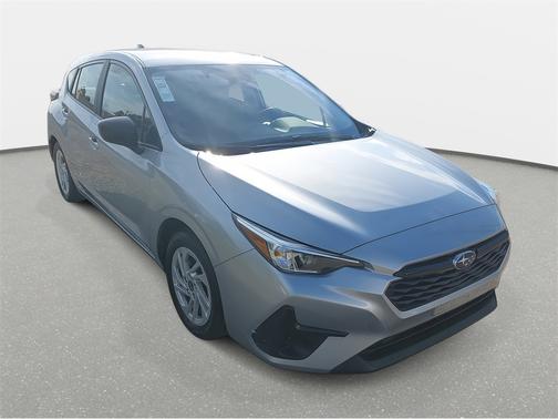 2025 Subaru Impreza Base