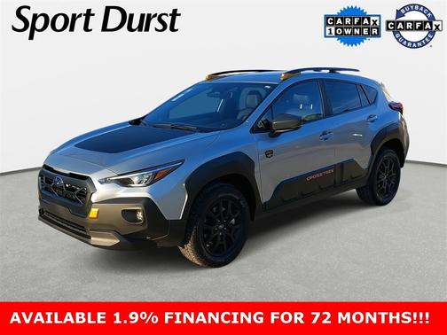 2025 Subaru Crosstrek Wilderness