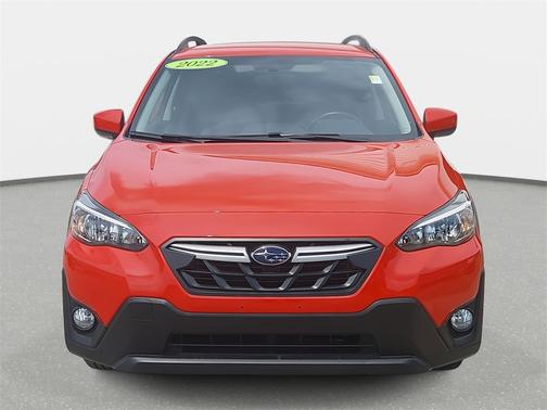 2022 Subaru Crosstrek Premium