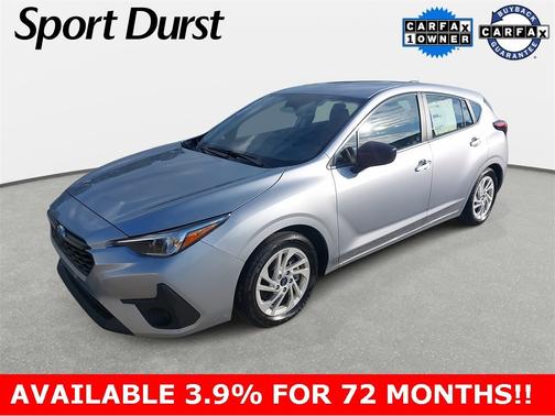 2025 Subaru Impreza Base