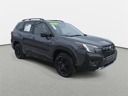 2024 Subaru Forester Wilderness