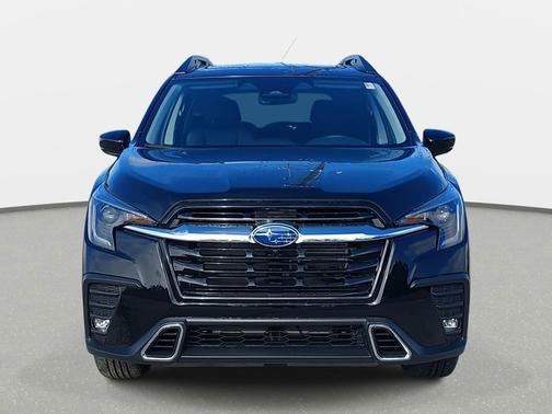 Crystal Black Silica 2026 Subaru Ascent Touring