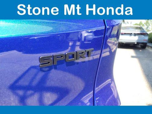 2025 Honda CR-V Hybrid Sport