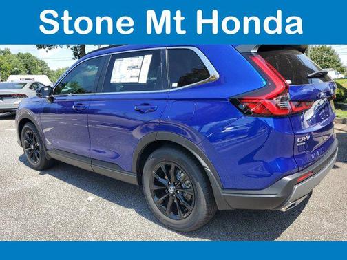 2025 Honda CR-V Hybrid Sport
