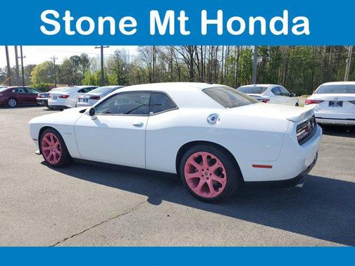 2021 Dodge Challenger R/T