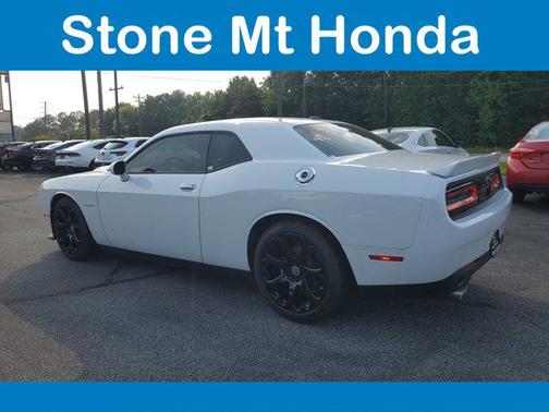 2021 Dodge Challenger R/T