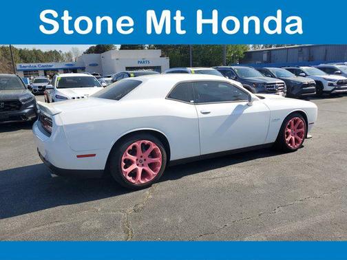 2021 Dodge Challenger R/T