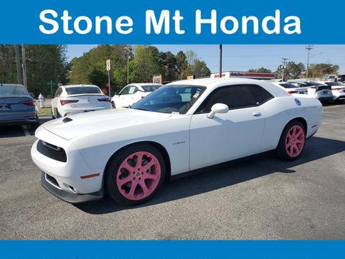 2021 Dodge Challenger R/T