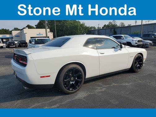 2021 Dodge Challenger R/T