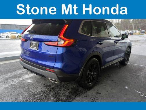 2025 Honda CR-V Hybrid Sport-L
