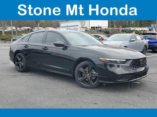 2025 Honda Accord Hybrid Base