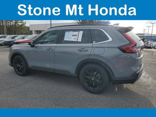 2025 Honda CR-V Hybrid Sport-L