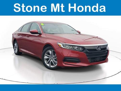 2018 Honda Accord LX