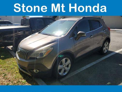 2015 Buick Encore Premium