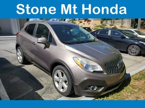 2015 Buick Encore Premium