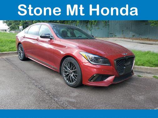 2019 Genesis G80 3.3T Sport