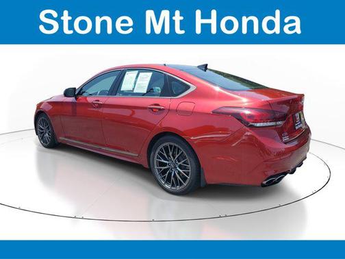2019 Genesis G80 3.3T Sport