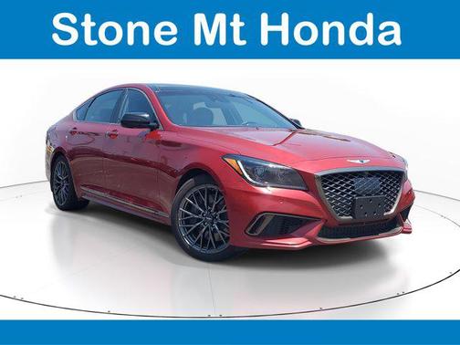 2019 Genesis G80 3.3T Sport