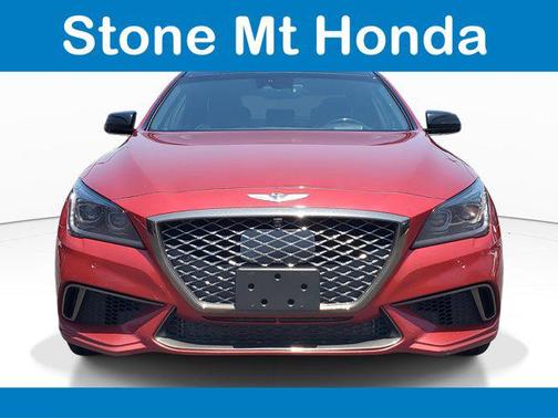 2019 Genesis G80 3.3T Sport