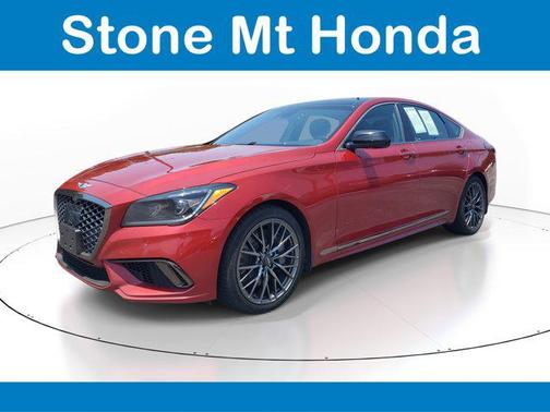 2019 Genesis G80 3.3T Sport
