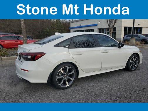 2025 Honda Civic Hybrid Sport Touring