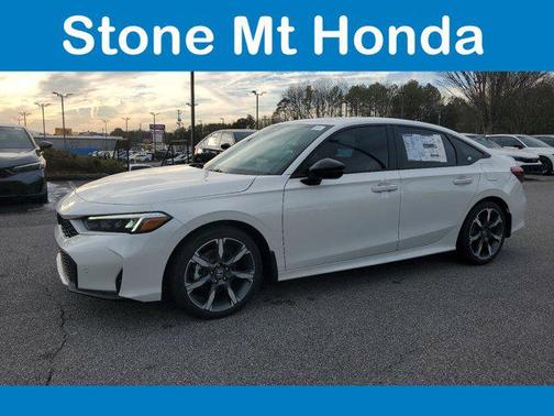 2025 Honda Civic Hybrid Sport Touring