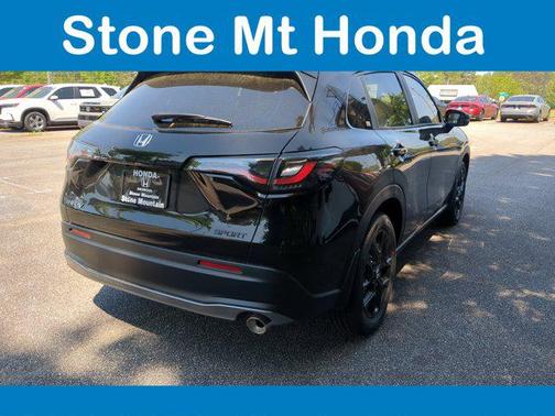 2025 Honda HR-V Sport