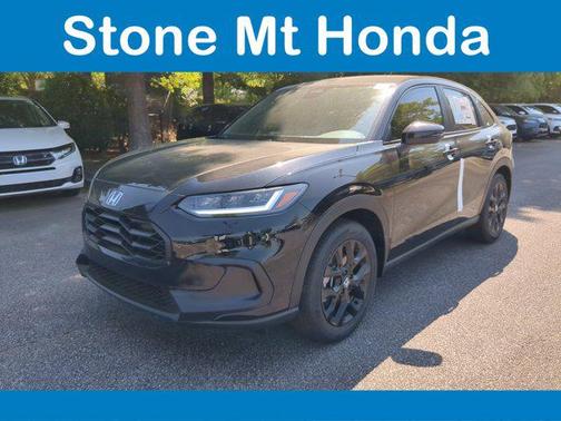 2025 Honda HR-V Sport