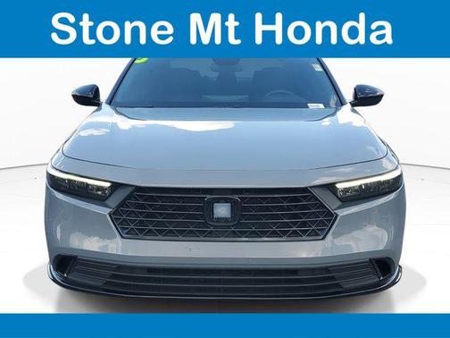 2023 Honda Accord Hybrid Base