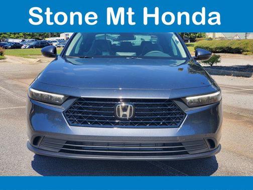 2025 Honda Accord LX 1.5T