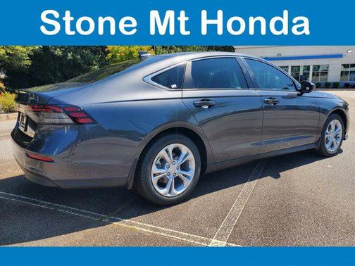 2025 Honda Accord LX 1.5T