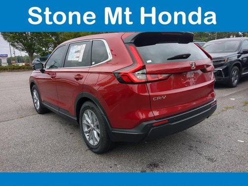 2025 Honda CR-V EX-L