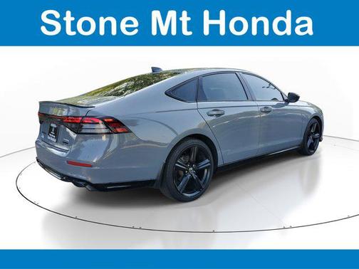 2024 Honda Accord Hybrid Sport-L