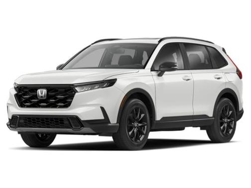 2026 Honda CR-V Hybrid Sport FWD