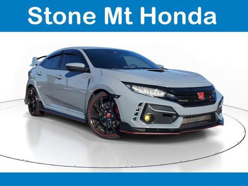 2021 Honda Civic Type R Touring