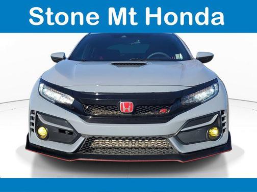 2021 Honda Civic Type R Touring