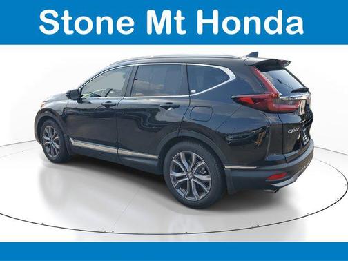 2021 Honda CR-V Touring