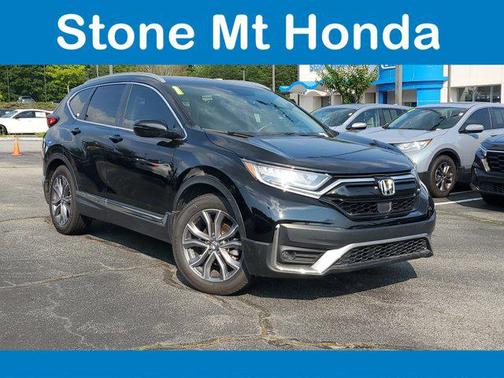 2021 Honda CR-V Touring