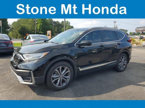 2021 Honda CR-V Touring