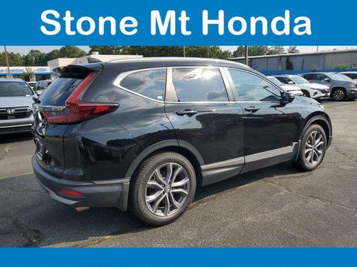 2021 Honda CR-V Touring