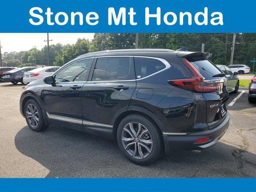 2021 Honda CR-V Touring