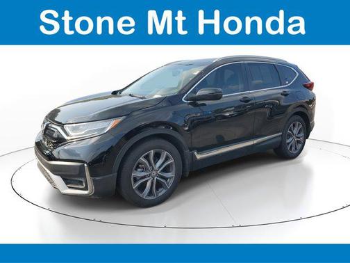 2021 Honda CR-V Touring