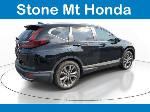 2021 Honda CR-V Touring