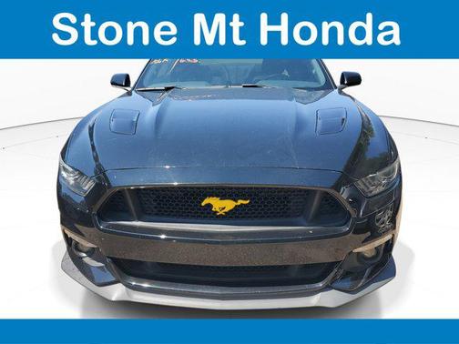 2016 Ford Mustang GT