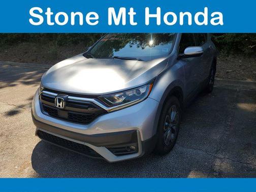 2020 Honda CR-V EX