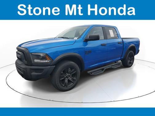2024 RAM 1500 Classic Warlock
