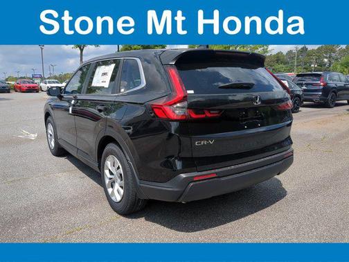 2025 Honda CR-V LX
