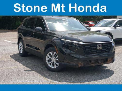 2025 Honda CR-V LX