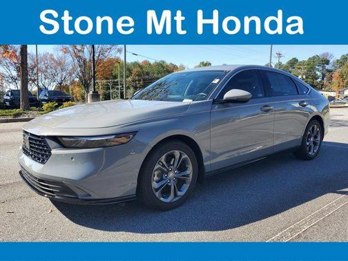 2024 Honda Accord Hybrid EX-L