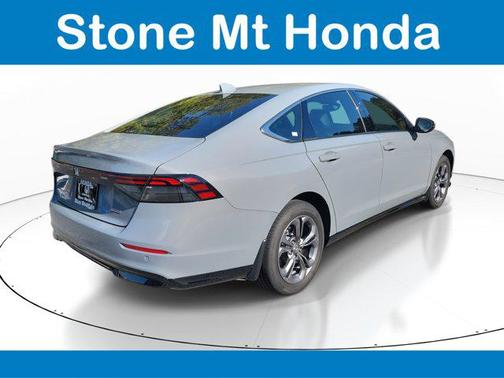 2024 Honda Accord Hybrid EX-L
